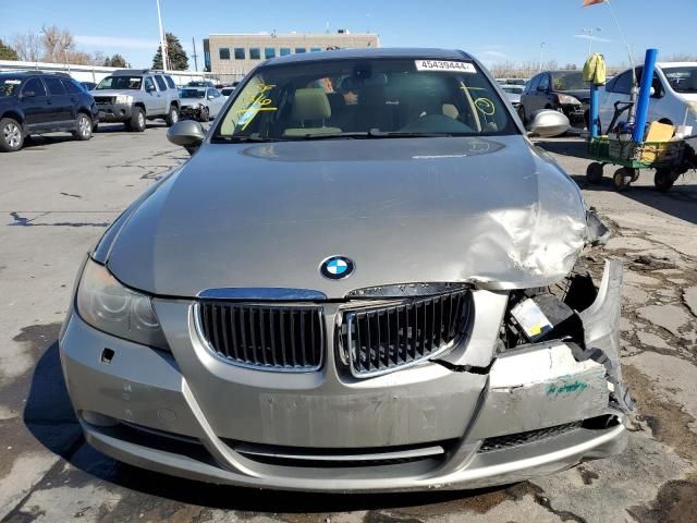 2008 BMW 328 XI