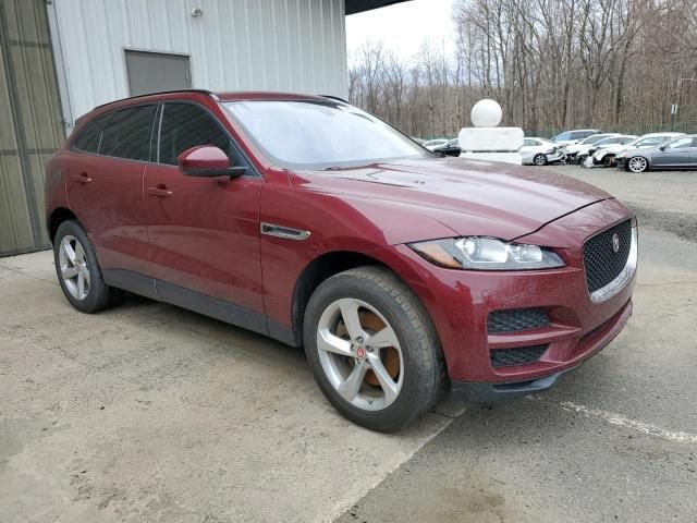 2017 Jaguar F-PACE Premium