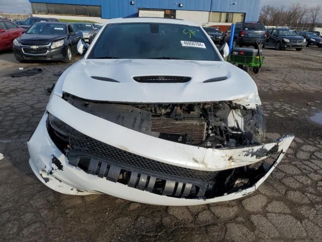 2016 Dodge Charger SRT Hellcat