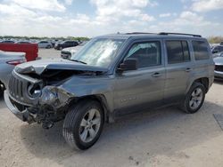 Vehiculos salvage en venta de Copart San Antonio, TX: 2013 Jeep Patriot Sport
