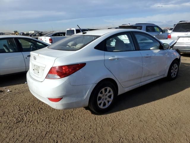 2014 Hyundai Accent GLS