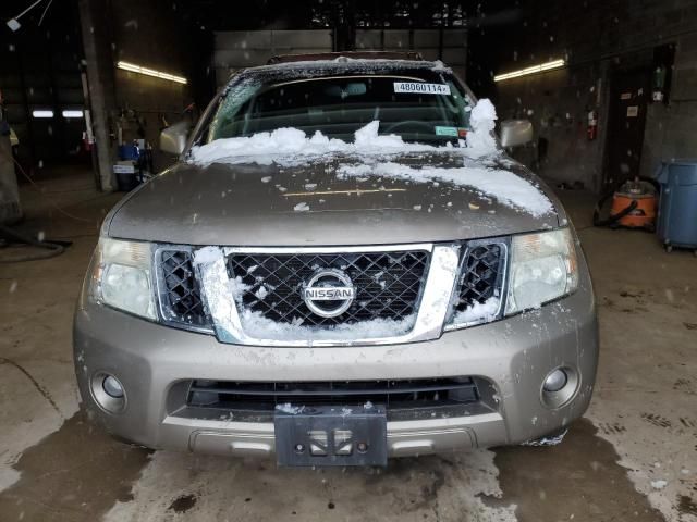 2008 Nissan Pathfinder S