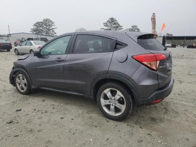 2016 Honda HR-V EX