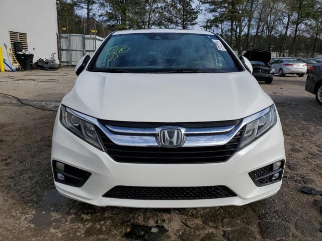 2018 Honda Odyssey EXL