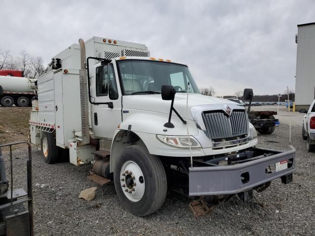 2015 International 4000 4300