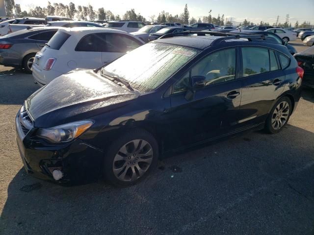 2013 Subaru Impreza Sport Premium