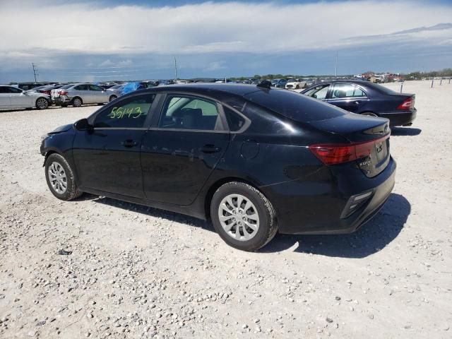 2019 KIA Forte FE