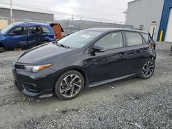 2018 Toyota Corolla IM en venta en Elmsdale, NS