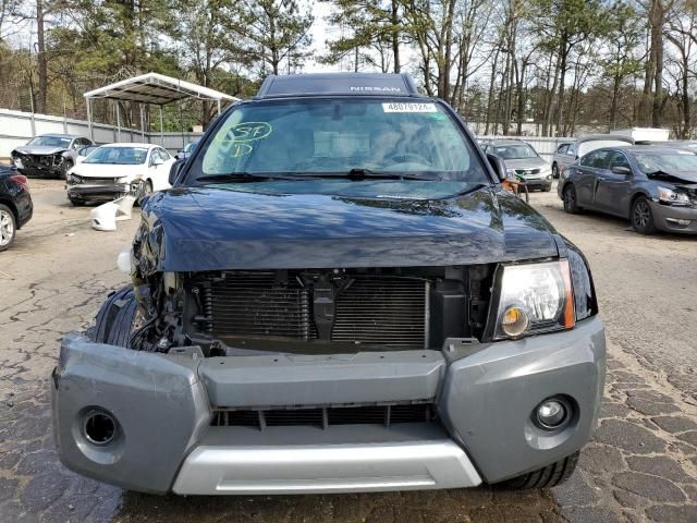 2014 Nissan Xterra X