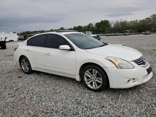 2012 Nissan Altima SR