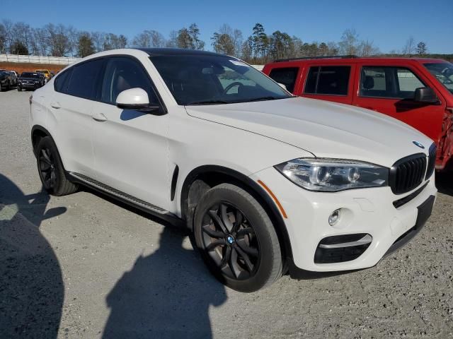 2015 BMW X6 XDRIVE35I