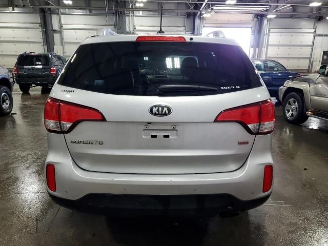 2014 KIA Sorento LX