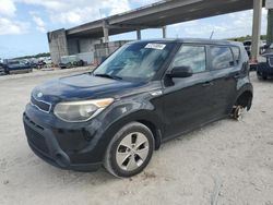 Salvage cars for sale from Copart West Palm Beach, FL: 2015 KIA Soul