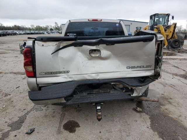 2004 Chevrolet Silverado C1500