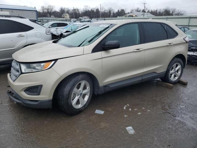 2018 Ford Edge SE