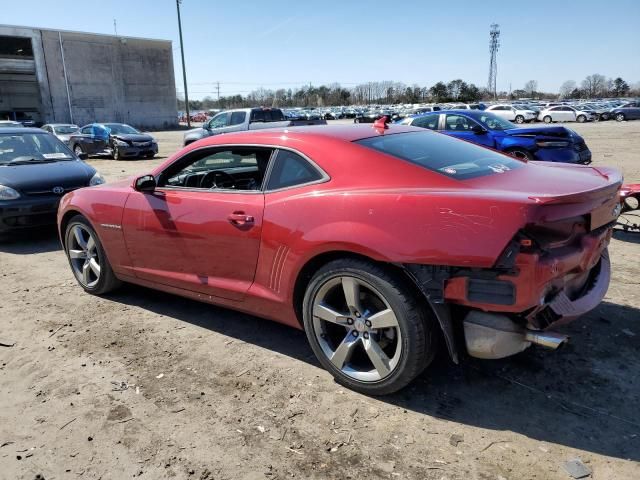 2012 Chevrolet Camaro LT