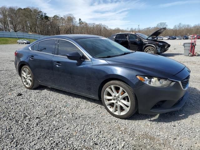 2015 Mazda 6 Touring