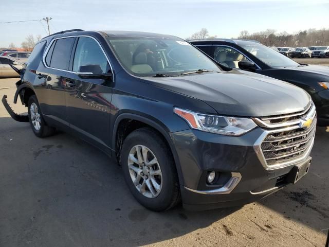 2020 Chevrolet Traverse LT