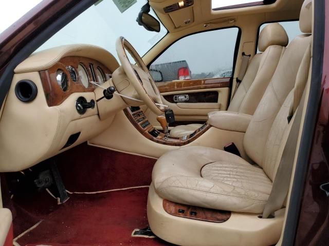 2000 Bentley Arnage