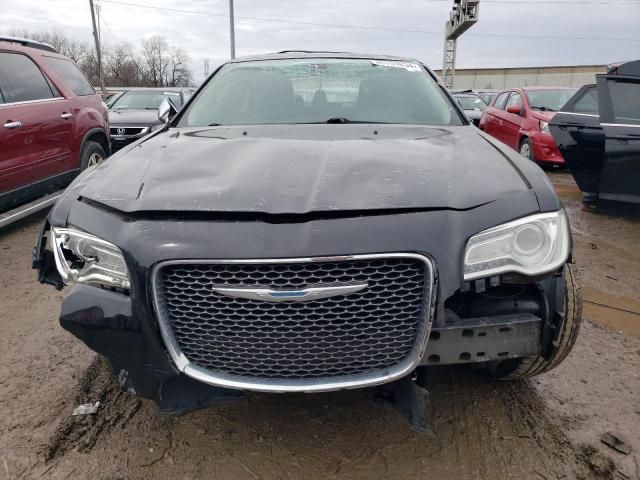 2015 Chrysler 300C