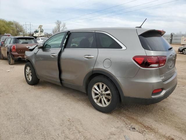 2019 KIA Sorento L