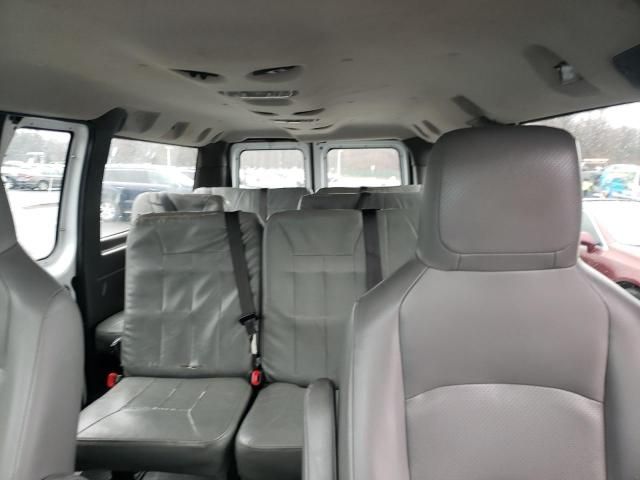 2014 Ford Econoline E250 Van