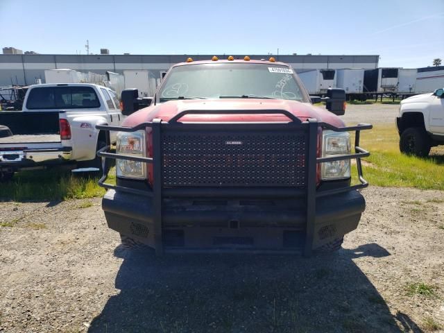 2016 Ford F350 Super Duty