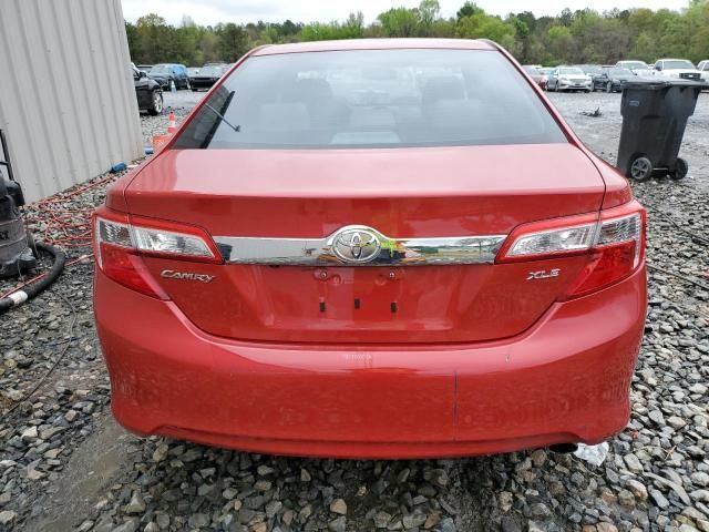 2012 Toyota Camry Base