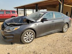Run And Drives Cars for sale at auction: 2017 KIA Optima LX