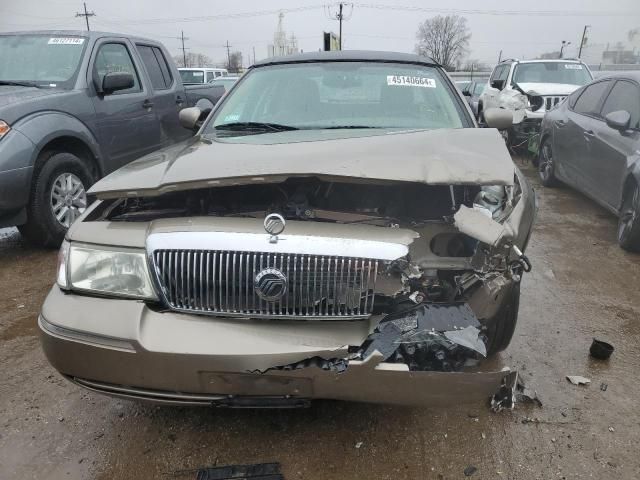 2005 Mercury Grand Marquis LS