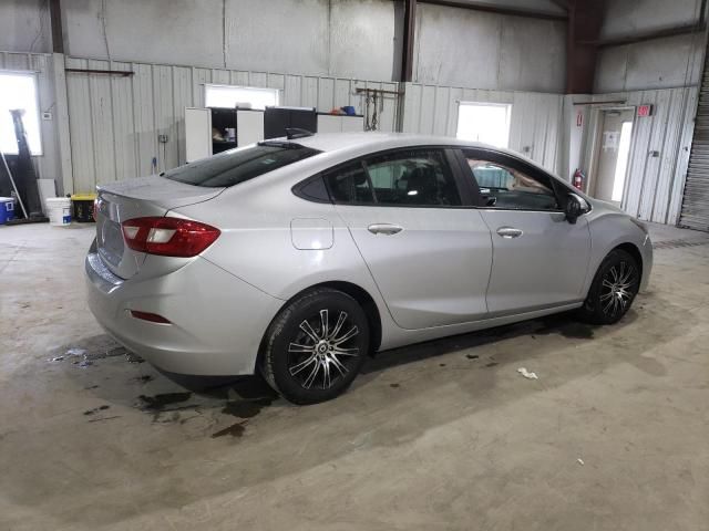 2016 Chevrolet Cruze LS