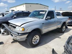 Salvage cars for sale from Copart Haslet, TX: 2003 Mazda B3000