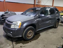 Chevrolet Equinox LT salvage cars for sale: 2007 Chevrolet Equinox LT