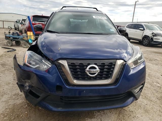 2019 Nissan Kicks S