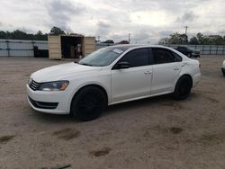 Volkswagen Passat S Vehiculos salvage en venta: 2013 Volkswagen Passat S