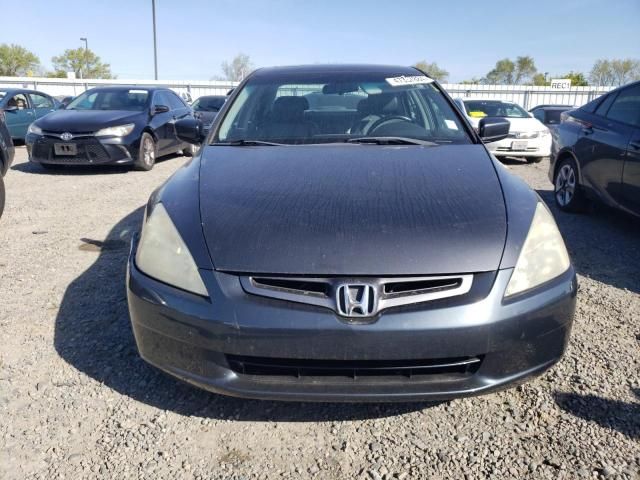 2004 Honda Accord EX