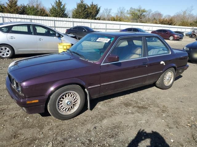 1990 BMW 325 I Automatic