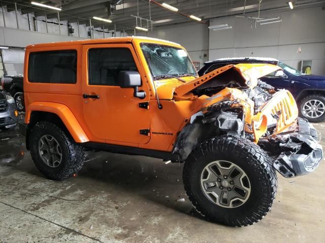 2013 Jeep Wrangler Rubicon