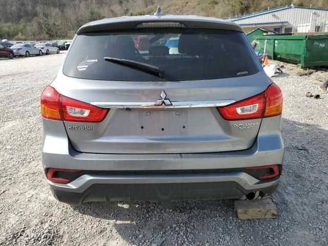 2019 Mitsubishi Outlander Sport ES