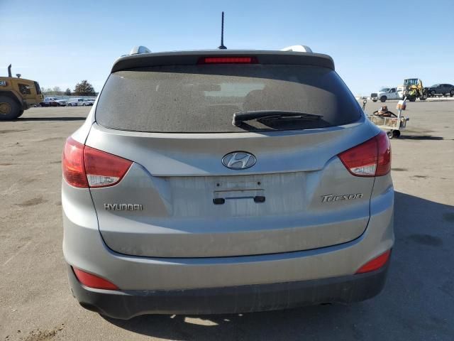 2013 Hyundai Tucson GLS