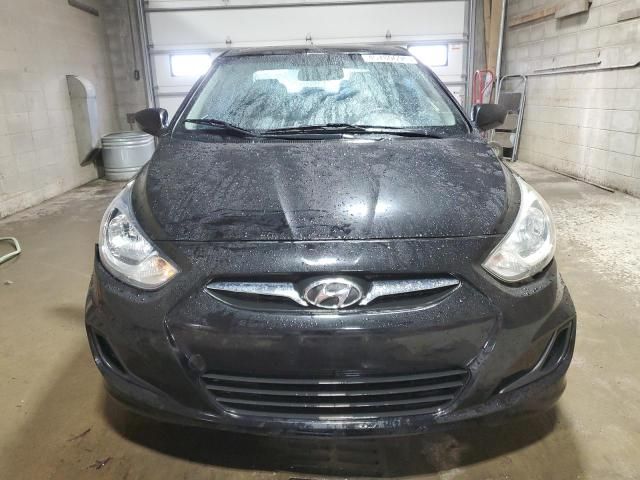 2014 Hyundai Accent GLS