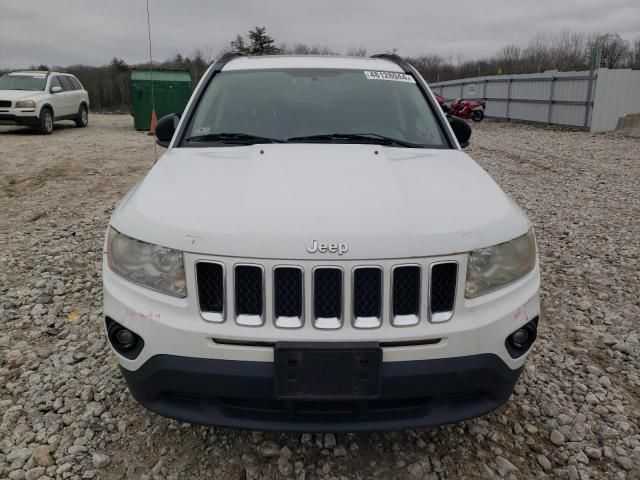 2011 Jeep Compass Sport