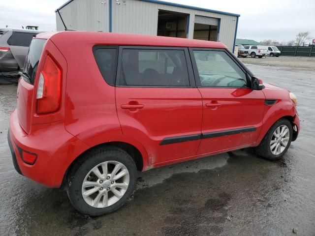 2012 KIA Soul +