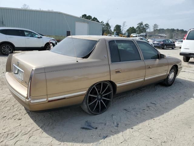 1999 Cadillac Deville