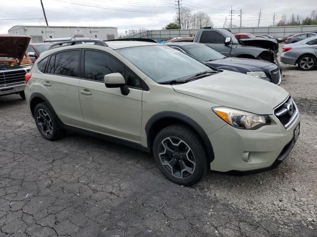 2013 Subaru XV Crosstrek 2.0 Premium