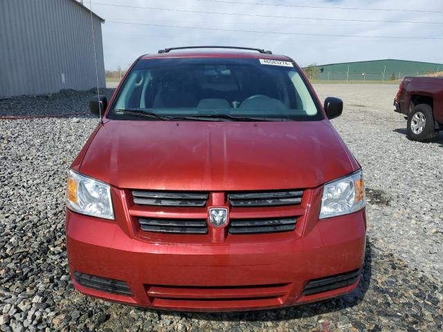 2010 Dodge Grand Caravan SE