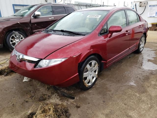 2008 Honda Civic LX