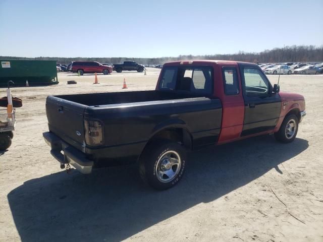 1993 Ford Ranger Super Cab