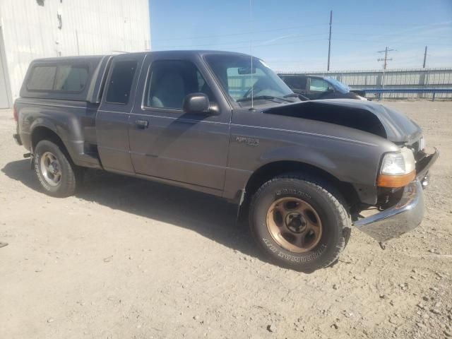 1999 Ford Ranger Super Cab