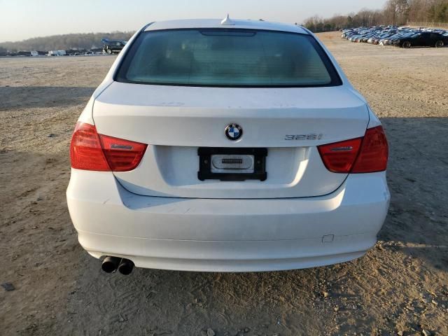 2011 BMW 328 XI Sulev